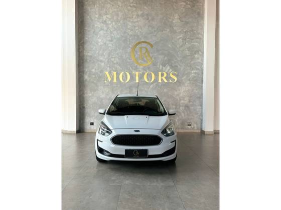 FORD KA 1.0 TI-VCT FLEX SE MANUAL
